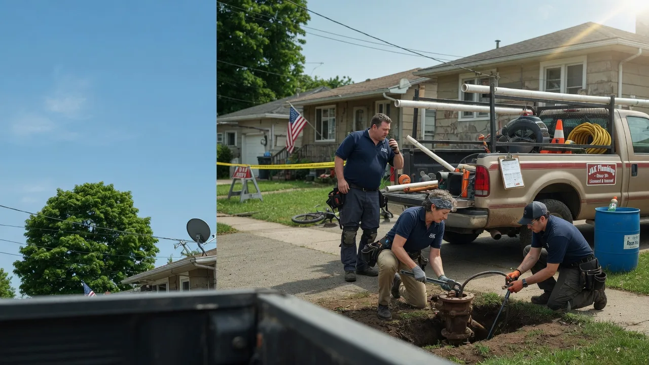 Water Heater Replacement in Madison, IL near me